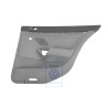 VW Original Revestimiento Puerta (Tela) Antracita/Artgrey - 1K6867212FJRDD