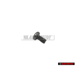 VW Original Tornillo Alomado - N 0141228