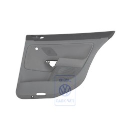 VW Original Revestimiento Puerta (Tela) Antracita/Artgrey - 1K6867212HFRDB