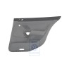 VW Original Revestimiento Puerta (Tela) Antracita/Artgrey - 1K6867212HFRDB