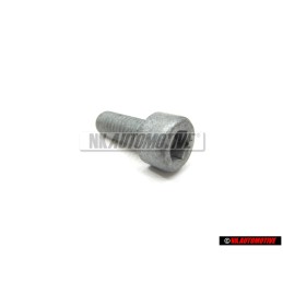 VW Original Tornillo Cilindrico Con Cabeza De Hexagono Interior - N 01474011