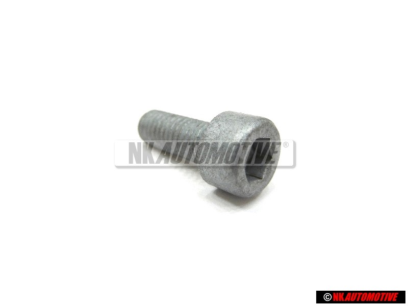 VW Original Tornillo Cilindrico Con Cabeza De Hexagono Interior - N 01474011