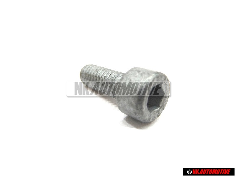 VW Original Tornillo Cilindrico Con Cabeza De Hexagono Interior - N 0147404