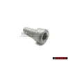 VW Original Tornillo Cilindrico Con Cabeza De Hexagono Interior - N 0147404