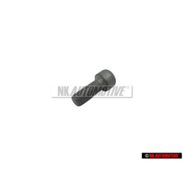 VW Original Tornillo Cilindrico Con Cabeza De Hexagono Interior - N 0147404
