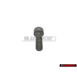 VW Original Tornillo Cilindrico Con Cabeza De Hexagono Interior - N 0147404