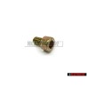 VW Original Tornillo Cilindrico Con Cabeza De Hexagono Interior - N 0147506