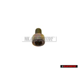 VW Original Tornillo Cilindrico Con Cabeza De Hexagono Interior - N 0147506