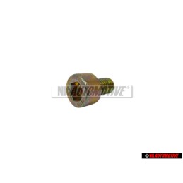 VW Original Tornillo Cilindrico Con Cabeza De Hexagono Interior - N 0147506
