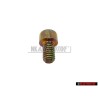 VW Original Tornillo Cilindrico Con Cabeza De Hexagono Interior - N 0147506