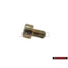 VW Original Tornillo Cilindrico Con Cabeza De Hexagono Interior - N 0147506