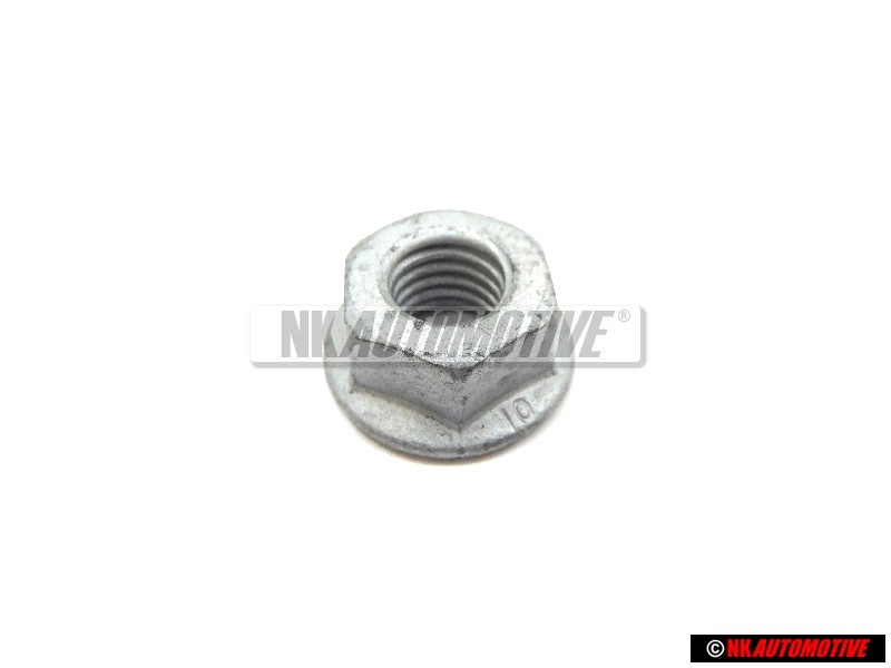 VW Original Tuerca De Collar Hexagonal - N 01508311