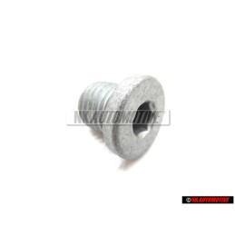 VW Original Tornillo Obturador - N 0160252