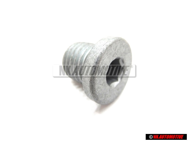 VW Original Tornillo Obturador - N 0160252