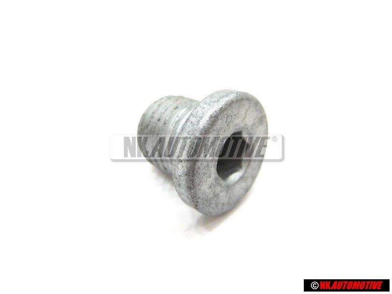 VW Original Tornillo Obturador - N 0160255
