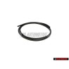 VW Original Tubo De Aislamiento En Rollos De 1 M - N 0180075