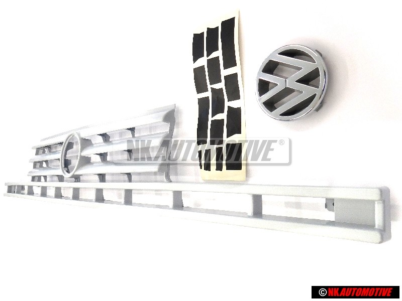 VW Original Calandra Imprimado - 191853651E GRU