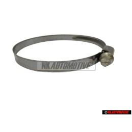 VW Original Abrazadera De Manguera - N 0245184