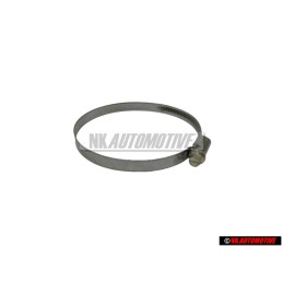 VW Original Abrazadera De Manguera - N 0245184
