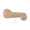 VW Original Manivela Ventanilla Purebeige - 1K0839581A 7G8