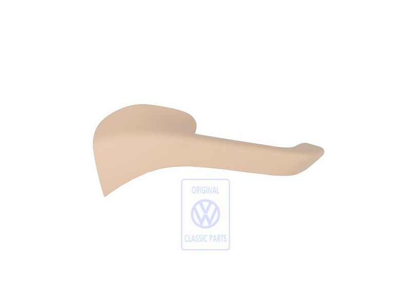 VW Original Cubierta Purebeige - 1K0868040B 7R3