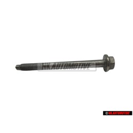 VW Original Tornillo Hexagonal Con Collar - N 10067003