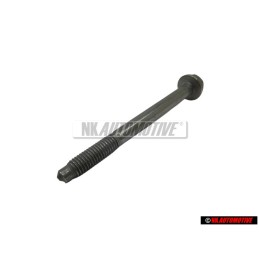 VW Original Tornillo Hexagonal Con Collar - N 10067003