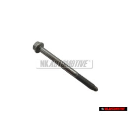 VW Original Tornillo Hexagonal Con Collar - N 10067004