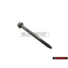 VW Original Tornillo Hexagonal Con Collar - N 10067004