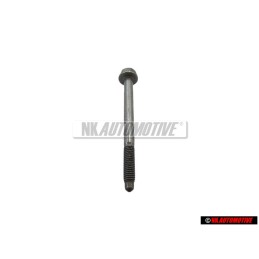 VW Original Tornillo Hexagonal Con Collar - N 10067004