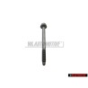 VW Original Tornillo Hexagonal Con Collar - N 10067004