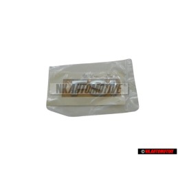 VW Original FSI Trasero Rotulo Insignia Emblema Cromo - 1K0853675L 739
