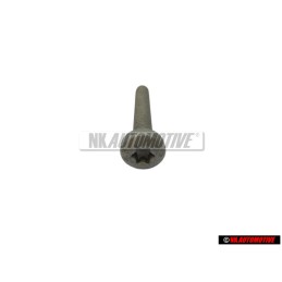VW Original Tornillo Cilindrico Con Cabeza De Hexagono Interior - N 10092201