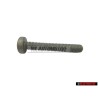 VW Original Tornillo Cilindrico Con Cabeza De Hexagono Interior - N 10092201