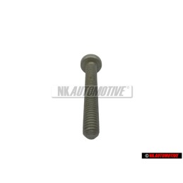 VW Original Tornillo Cilindrico Con Cabeza De Hexagono Interior - N 10092201