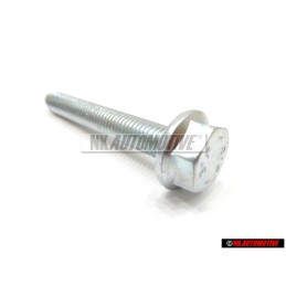 VW Original Tornillo Hexagonal Con Collar - N 10138905