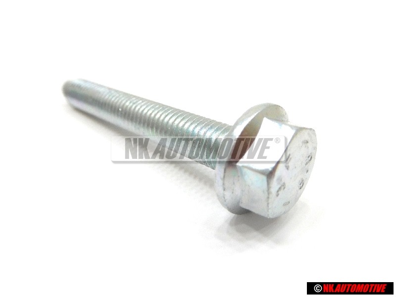 VW Original Tornillo Hexagonal Con Collar - N 10138905
