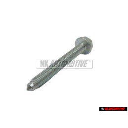 VW Original Tornillo Hexagonal Con Collar - N 10138905