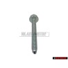 VW Original Tornillo Hexagonal Con Collar - N 10138905