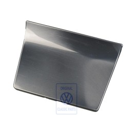 VW Original Tapa P. Cenicero Aluminio-Mineral - 1K0857351B 7AV