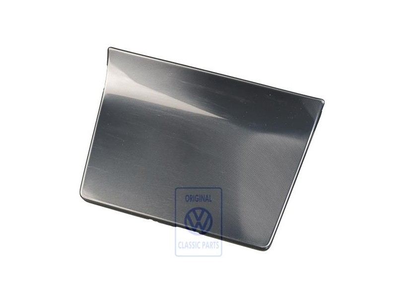 VW Original Tapa P. Cenicero Aluminio-Mineral - 1K0857351B 7AV