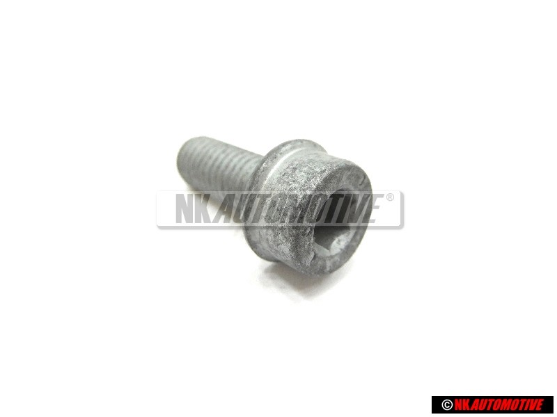 VW Original Tornillo Cilindrico Con Cabeza De Hexagono Interior - N 10176502