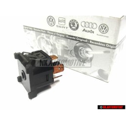 VW Original Conmutador P. Motor Ventilador - 321959511