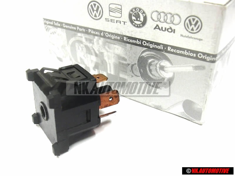 VW Original Conmutador P. Motor Ventilador - 321959511
