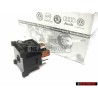 VW Original Conmutador P. Motor Ventilador - 321959511