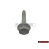 VW Original Tornillo Hexagonal - N 10207803