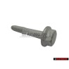 VW Original Tornillo Hexagonal - N 10207803