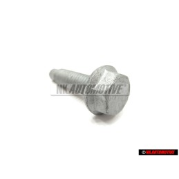 VW Original Tornillo Hexagonal Con Collar - N 10240001