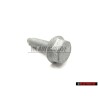 VW Original Tornillo Hexagonal Con Collar - N 10240001
