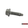 VW Original Tornillo Hexagonal Con Collar - N 10240001